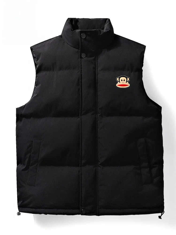 Thiened Fce Lined Stand Collar Men's Vest Couple Matching Autumn Winter Clothes Cotton Jaet oulder Pad Tr...
Thiened Fce Lined Stand Collar Men's Vest Couple Matching Autumn Winter Clothes Cotton Jaet oulder Pad Tr...