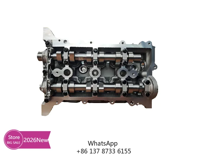 2026 New H4B Complete Cylinder Head OEM 110417920R 110419412R 1104100Q3H 0.9 Tce For Renault Clio/Captur/Twingo Engine Part
2026 New H4B Complete Cylinder Head OEM 110417920R 110419412R 1104100Q3H 0.9 Tce For Renault Clio/Captur/Twingo Engine Part