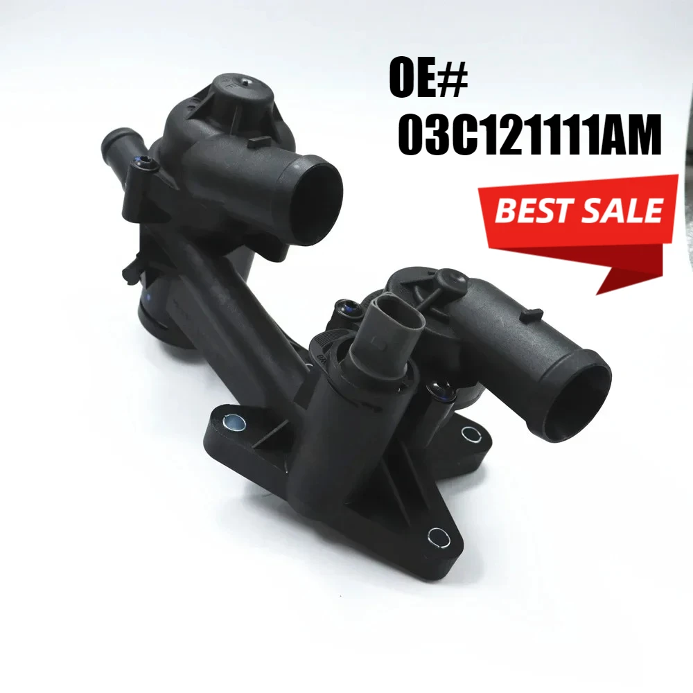 1.4/1.6 Engine Coolant Thermostat 03C121111AM AK AR For VW Passat B7 Touran Tiguan Golf 6 MK6 Polo Skoda Octavia Rapid Fabia
1.4/1.6 Engine Coolant Thermostat 03C121111AM AK AR For VW Passat B7 Touran Tiguan Golf 6 MK6 Polo Skoda Octavia Rapid Fabia