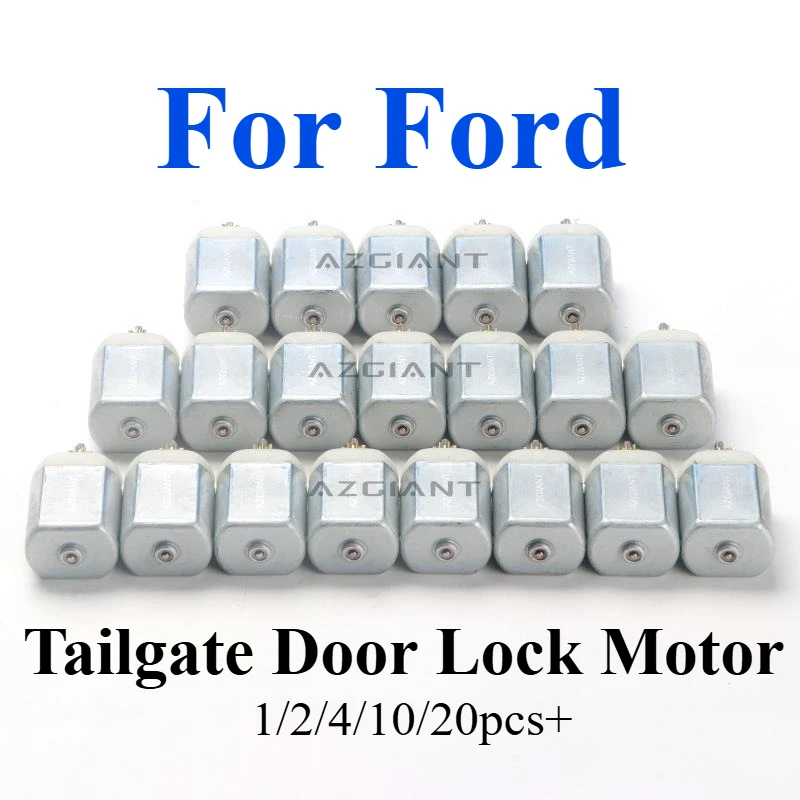 Tail Gate Latch For Ford F-150 F-250 F-350 Escape Ecosport II Tailgate Door Lock Latch Actuator Motor Repair Vehicle Accessories
Tail Gate Latch For Ford F-150 F-250 F-350 Escape Ecosport II Tailgate Door Lock Latch Actuator Motor Repair Vehicle Accessories