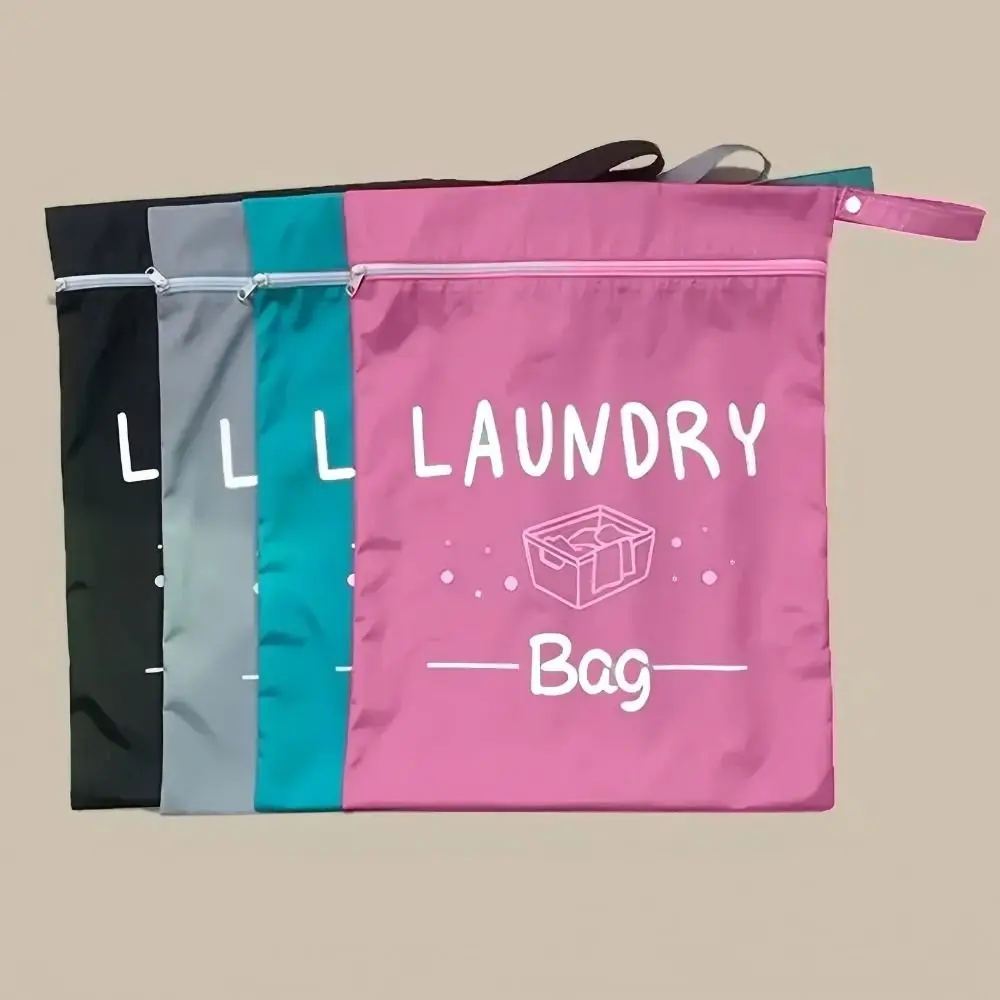 Waterproof Travel Clothing Storage Bag Large Capacity Zipper Handheld Wash Bag with Handle Oxford Cloth Toiletry Organizer Case
Waterproof Travel Clothing Storage Bag Large Capacity Zipper Handheld Wash Bag with Handle Oxford Cloth Toiletry Organizer Case