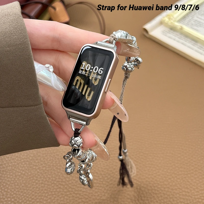 Нейлоновый Ремешок Для Huawei band 9, спортивный ремешок для Huawei band 8/7/6, модный браслет Correa для женщин и мужчин
Нейлоновый Ремешок Для Huawei band 9, спортивный ремешок для Huawei band 8/7/6, модный браслет Correa для женщин и мужчин