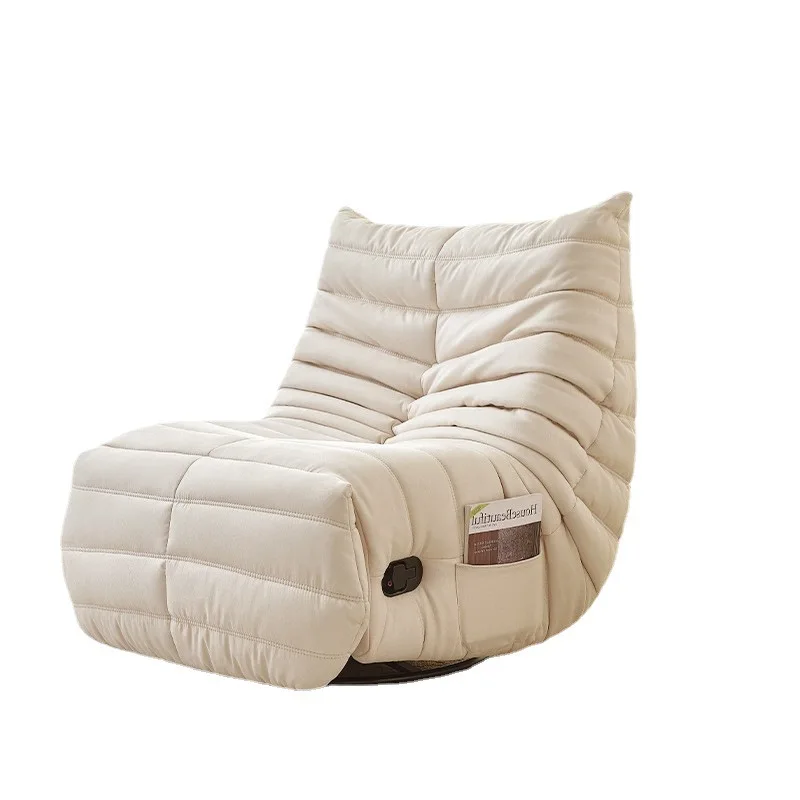 Cream Wind Caterpillar, Multifunctional, Lazy Sofa Bedroom, Tatami, Casual Lying
Cream Wind Caterpillar, Multifunctional, Lazy Sofa Bedroom, Tatami, Casual Lying