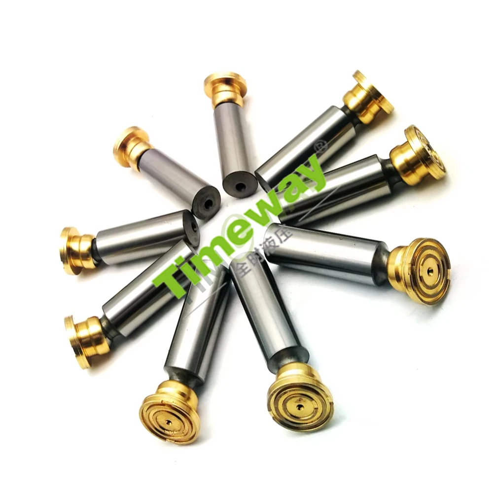 Запасные части для гидравлического насоса Поршневые колодки для A11VG50 A4VG45 Запасные части для поршневого насоса Поршни для насоса
Запасные части для гидравлического насоса Поршневые колодки для A11VG50 A4VG45 Запасные части для поршневого насоса Поршни для насоса