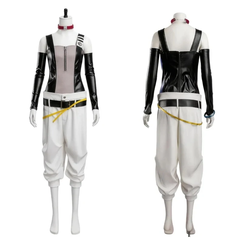 UUI1GACHIAKUTA Gachiakuta Semiu Grier Suits Anime Cosplay Costume for Women Roleplay ClothesM[[62
UUI1GACHIAKUTA Gachiakuta Semiu Grier Suits Anime Cosplay Costume for Women Roleplay ClothesM[[62