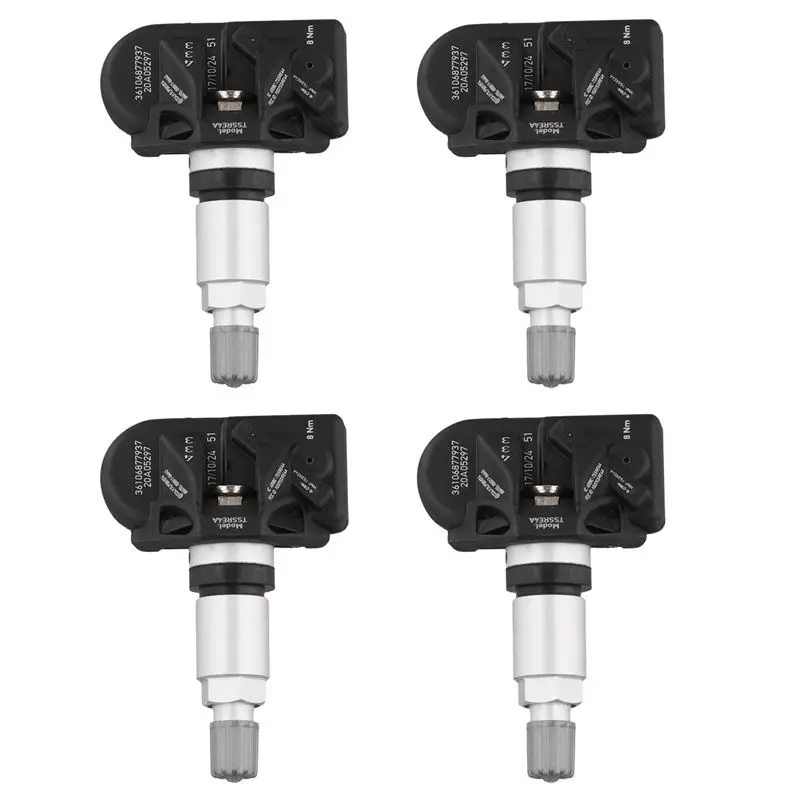 Better-4X 36106877937 Car Tire Pressure Monitoring System Sensor TPMS Sensor For BMW Alpina Toyota 6877937
Better-4X 36106877937 Car Tire Pressure Monitoring System Sensor TPMS Sensor For BMW Alpina Toyota 6877937