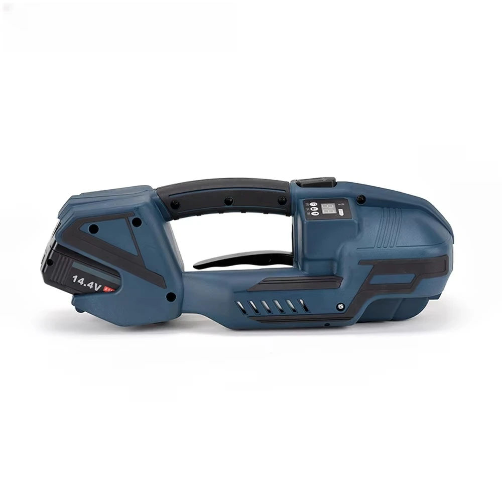 YOUNGSUN 13-16mm PP /PET Automatic Strapping Machine 4000mha Battery Powered Strapping Tool Electric Battery Powered Straps
YOUNGSUN 13-16mm PP /PET Automatic Strapping Machine 4000mha Battery Powered Strapping Tool Electric Battery Powered Straps