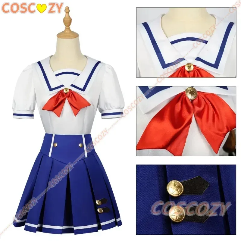 qq34Anime Hoshimiya Ichigo Aikatsu Kiriya Aoi Cosplay Costume Wig Uniform JK Halloween Party Clothes Shirt Skirt Set Gir
qq34Anime Hoshimiya Ichigo Aikatsu Kiriya Aoi Cosplay Costume Wig Uniform JK Halloween Party Clothes Shirt Skirt Set Gir