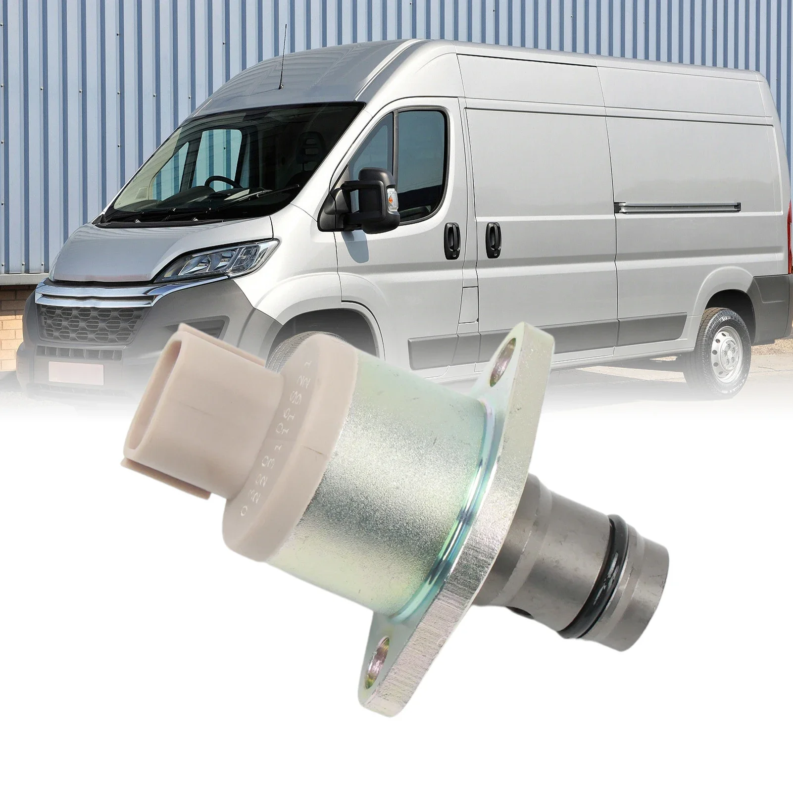 Fuel Pump Rail Pressure Valve Sensor Kit for Transit Mk7 2.4 3.2 For Peugeot Boxer Citroen Relay Land Rover Defender 294009-0260
Fuel Pump Rail Pressure Valve Sensor Kit for Transit Mk7 2.4 3.2 For Peugeot Boxer Citroen Relay Land Rover Defender 294009-0260