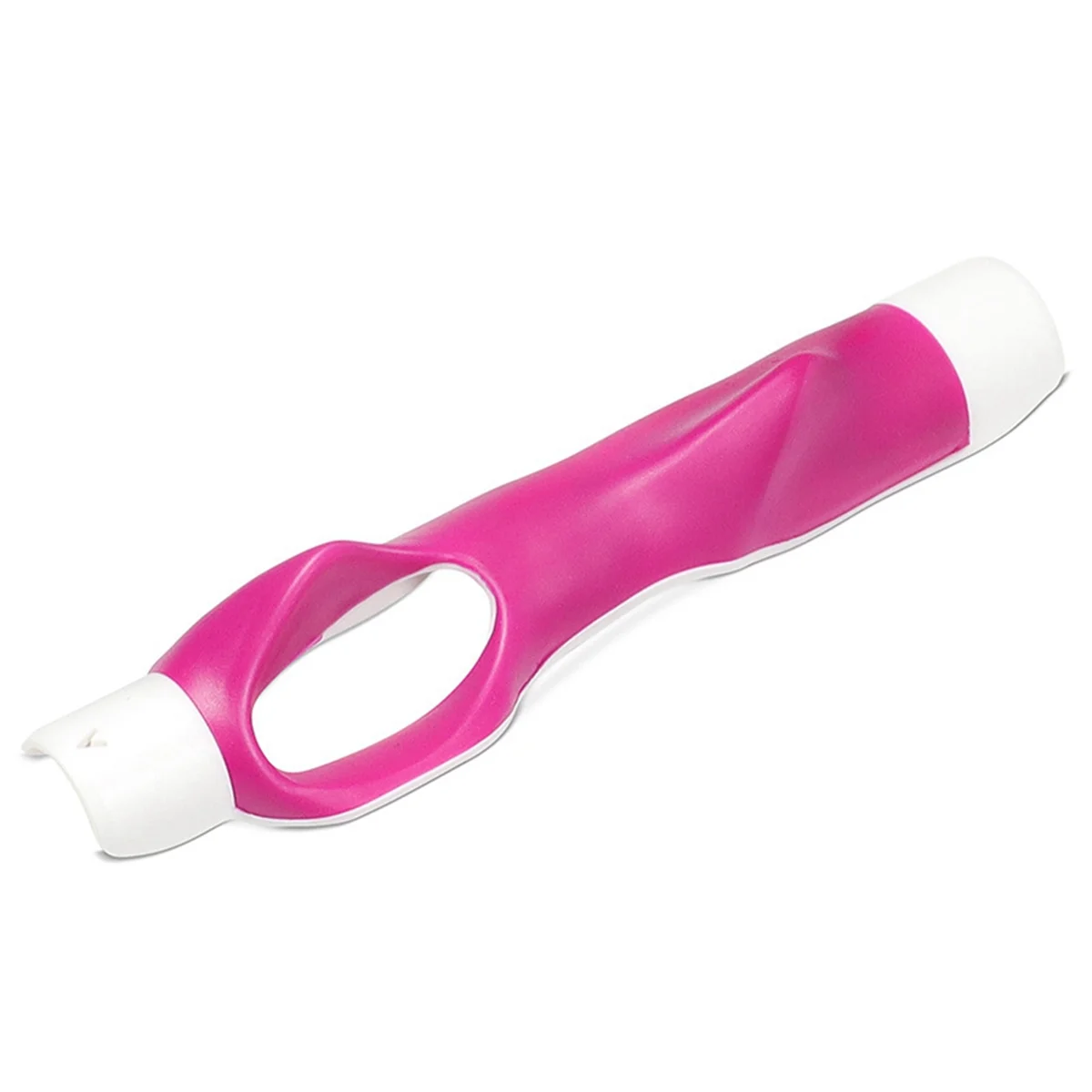 Golf Grip Training Aid Golf Club Handle for Swing Grip Trainer Left Right Hand Practice Aid,Rose Red
Golf Grip Training Aid Golf Club Handle for Swing Grip Trainer Left Right Hand Practice Aid,Rose Red