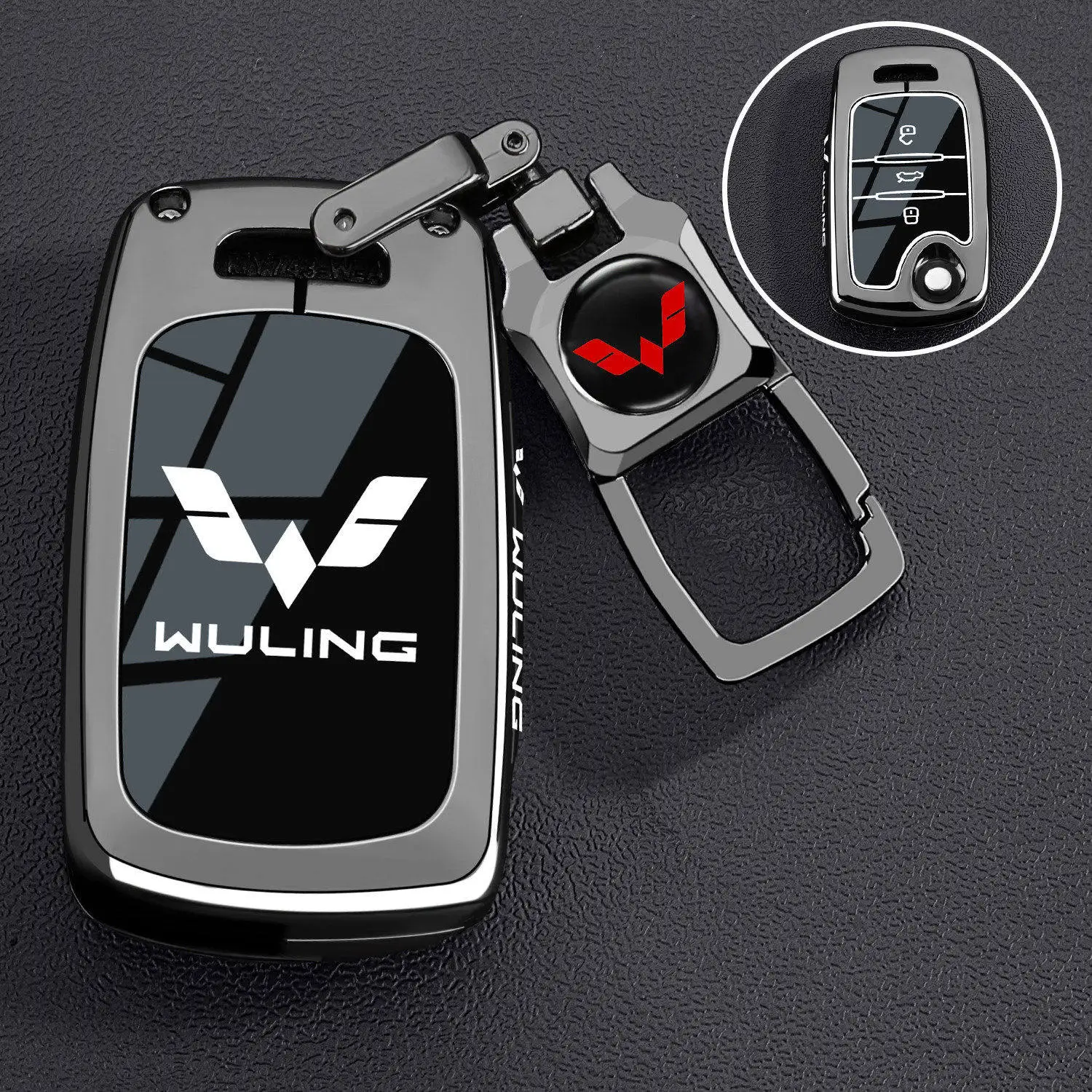 Wuling Hongguang S Key Set Plus Journey S3 Yangguang S1 Journey Miniev Macaron Car Remote Control Shell Buckle Male
Wuling Hongguang S Key Set Plus Journey S3 Yangguang S1 Journey Miniev Macaron Car Remote Control Shell Buckle Male