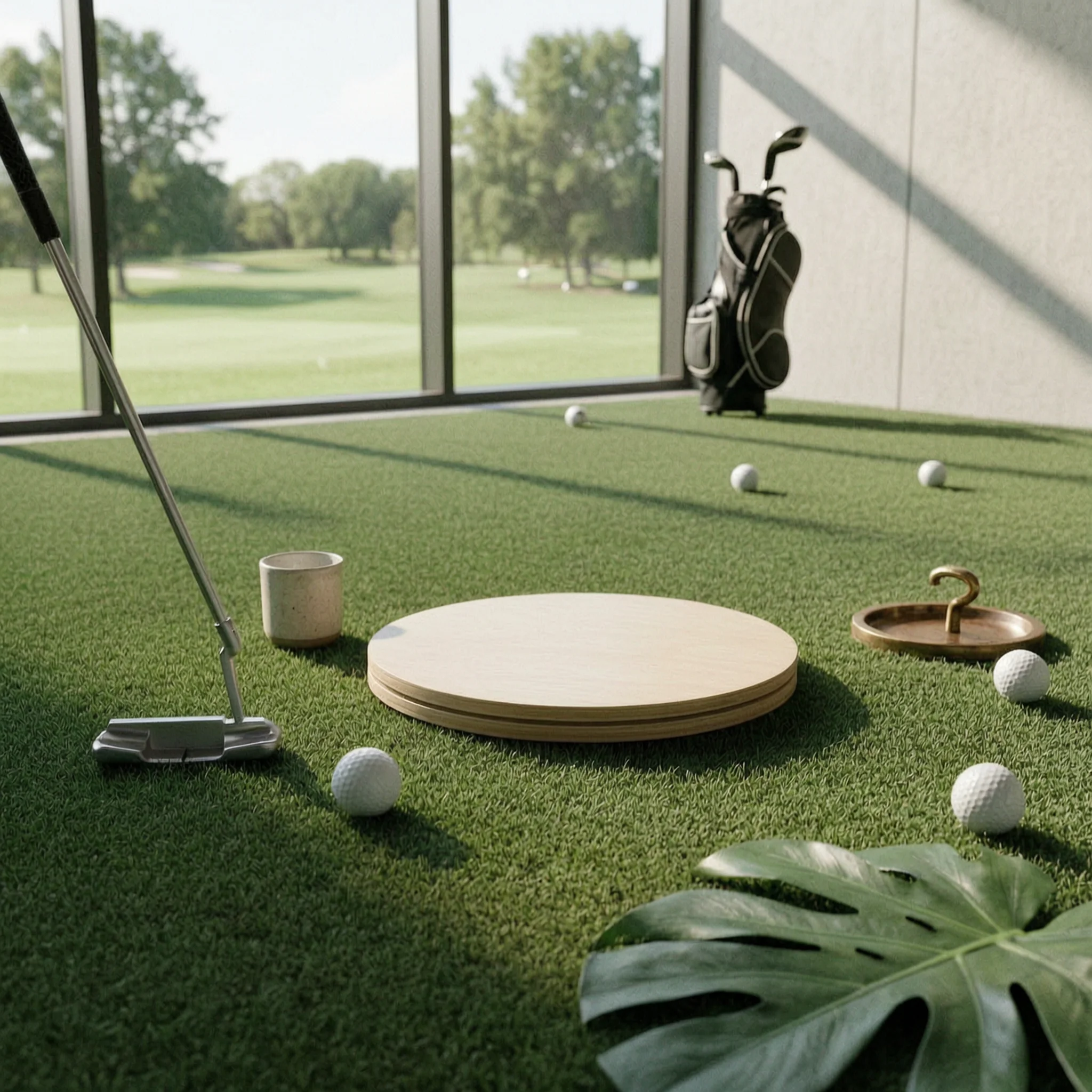 Pelvis Rotation Coach Shoulder Turn Golf Swing Disk Rotational Disk Anti-Slip Pad Golf Swing Coach Even Surface
Pelvis Rotation Coach Shoulder Turn Golf Swing Disk Rotational Disk Anti-Slip Pad Golf Swing Coach Even Surface