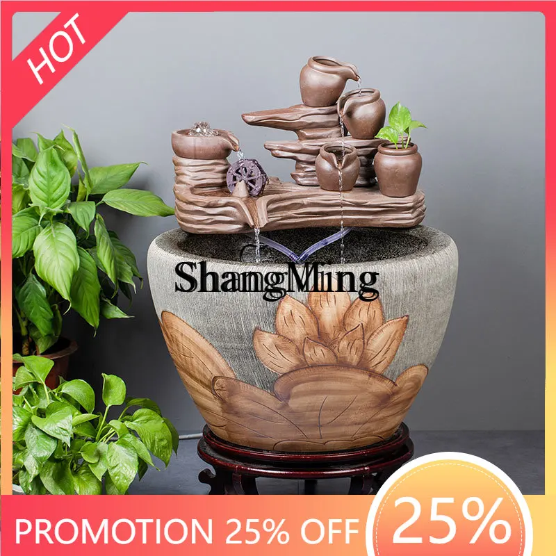 FGgood-looking simple floor-to-ceiling fish tank ornament indoor living room TV cabinet next to circulating water decoration
FGgood-looking simple floor-to-ceiling fish tank ornament indoor living room TV cabinet next to circulating water decoration