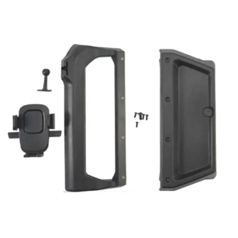 Уникальный органайзер для центральной консоли автомобиля, держатель для телефона на приборную панель, кронштейн для навигации, комплект для Ford Bronco 2021 2022 2023
Уникальный органайзер для центральной консоли автомобиля, держатель для телефона на приборную панель, кронштейн для навигации, комплект для Ford Bronco 2021 2022 2023