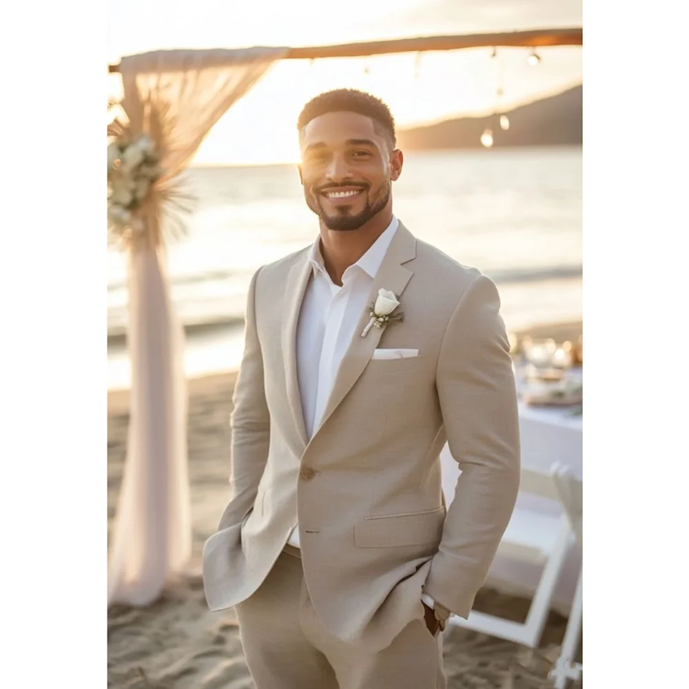 Single Breasted Peak Lapel Men's Suits Jacket Pants Wedding Groom Tuxedo Business Formal Occasion Male Suits
Single Breasted Peak Lapel Men's Suits Jacket Pants Wedding Groom Tuxedo Business Formal Occasion Male Suits