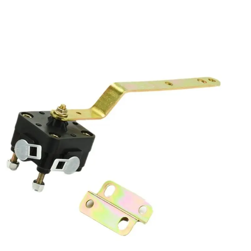 2X Air Standard Leveling Height Control Valve Kit For Truck Trailer VS227 53321Q120 For Freightliner American Truck Part-X59A
2X Air Standard Leveling Height Control Valve Kit For Truck Trailer VS227 53321Q120 For Freightliner American Truck Part-X59A