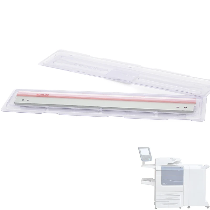 Accurate Cleaning 2nd BTR Cleaning Blade OEM Quality For Xerox 7780 5580 700 C75 J75 550 560 570 Copier Transfer Component
Accurate Cleaning 2nd BTR Cleaning Blade OEM Quality For Xerox 7780 5580 700 C75 J75 550 560 570 Copier Transfer Component