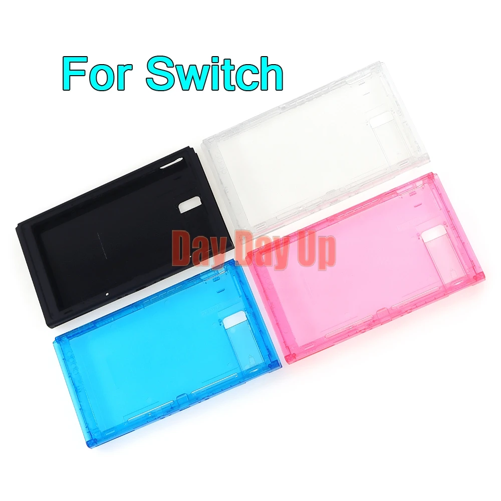 3sets Replacement Full Housing Shell Case Part with full buttons for Switch NS Console Front Back Faceplate For Nintend Switch
3sets Replacement Full Housing Shell Case Part with full buttons for Switch NS Console Front Back Faceplate For Nintend Switch