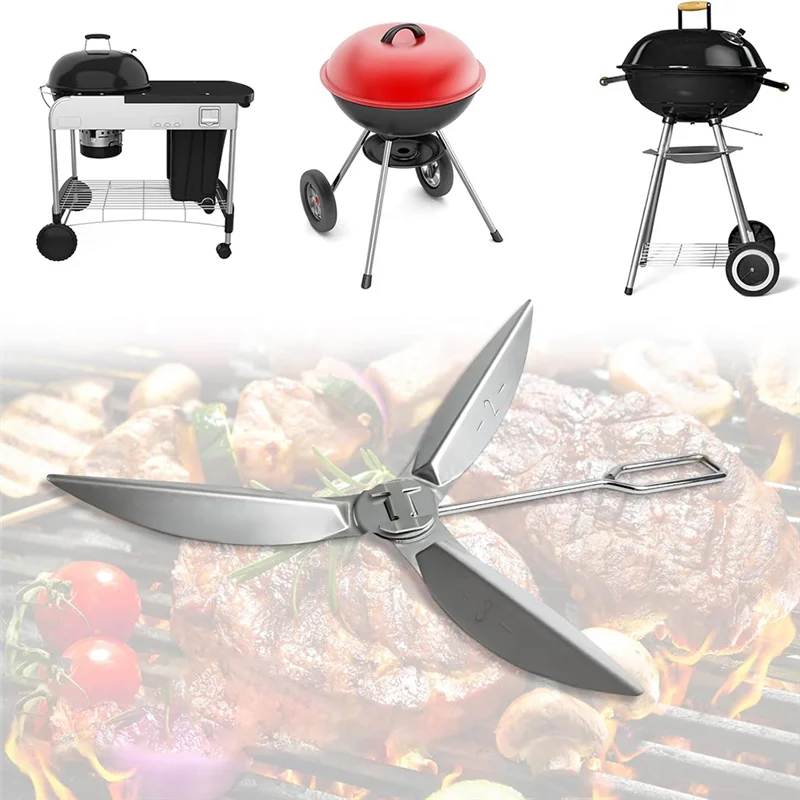 AB66-Grill One-Touch Cleaning System Kit 18-1/2 Inch For Weber Kettle Grill 7443 90719 Replacement Parts
AB66-Grill One-Touch Cleaning System Kit 18-1/2 Inch For Weber Kettle Grill 7443 90719 Replacement Parts