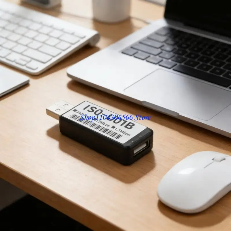 02DD U01B Industrial Isolator USB Port Data Decoding Prevents Crashes In Motor Drive And Frequency Converters
02DD U01B Industrial Isolator USB Port Data Decoding Prevents Crashes In Motor Drive And Frequency Converters