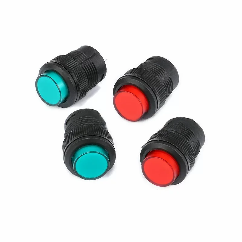 Кнопка-переключатель R16-503AD/BD/A/B, круглая, 16 мм, самовозвратная/с фиксацией, 2-контактная/4-контактная, с подсветкой/без подсветки
Кнопка-переключатель R16-503AD/BD/A/B, круглая, 16 мм, самовозвратная/с фиксацией, 2-контактная/4-контактная, с подсветкой/без подсветки