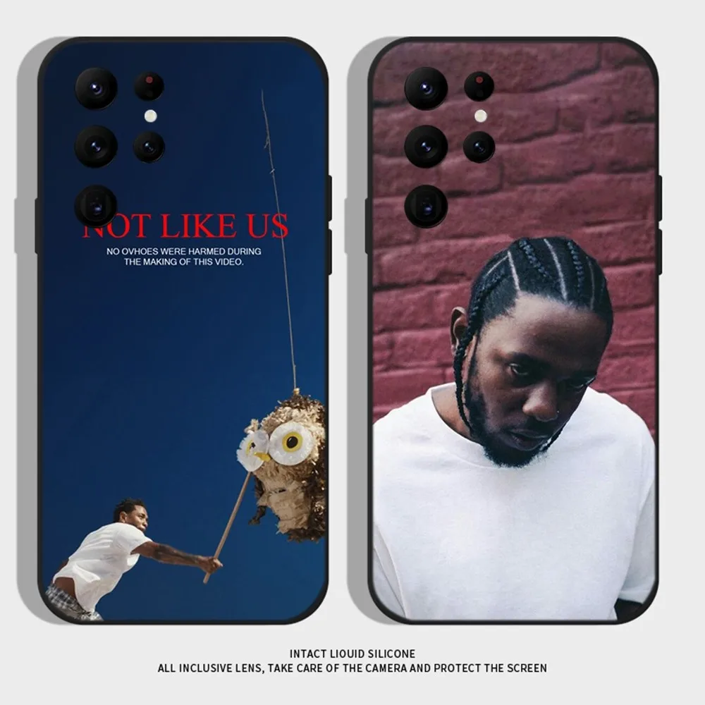 Kendrick Lamar Not Like Us Phone Case For Samsung S24,S22 Ultra,S20,S30 plus,S22 plus,S23,S30 ultra 5G Silicone Cover
Kendrick Lamar Not Like Us Phone Case For Samsung S24,S22 Ultra,S20,S30 plus,S22 plus,S23,S30 ultra 5G Silicone Cover