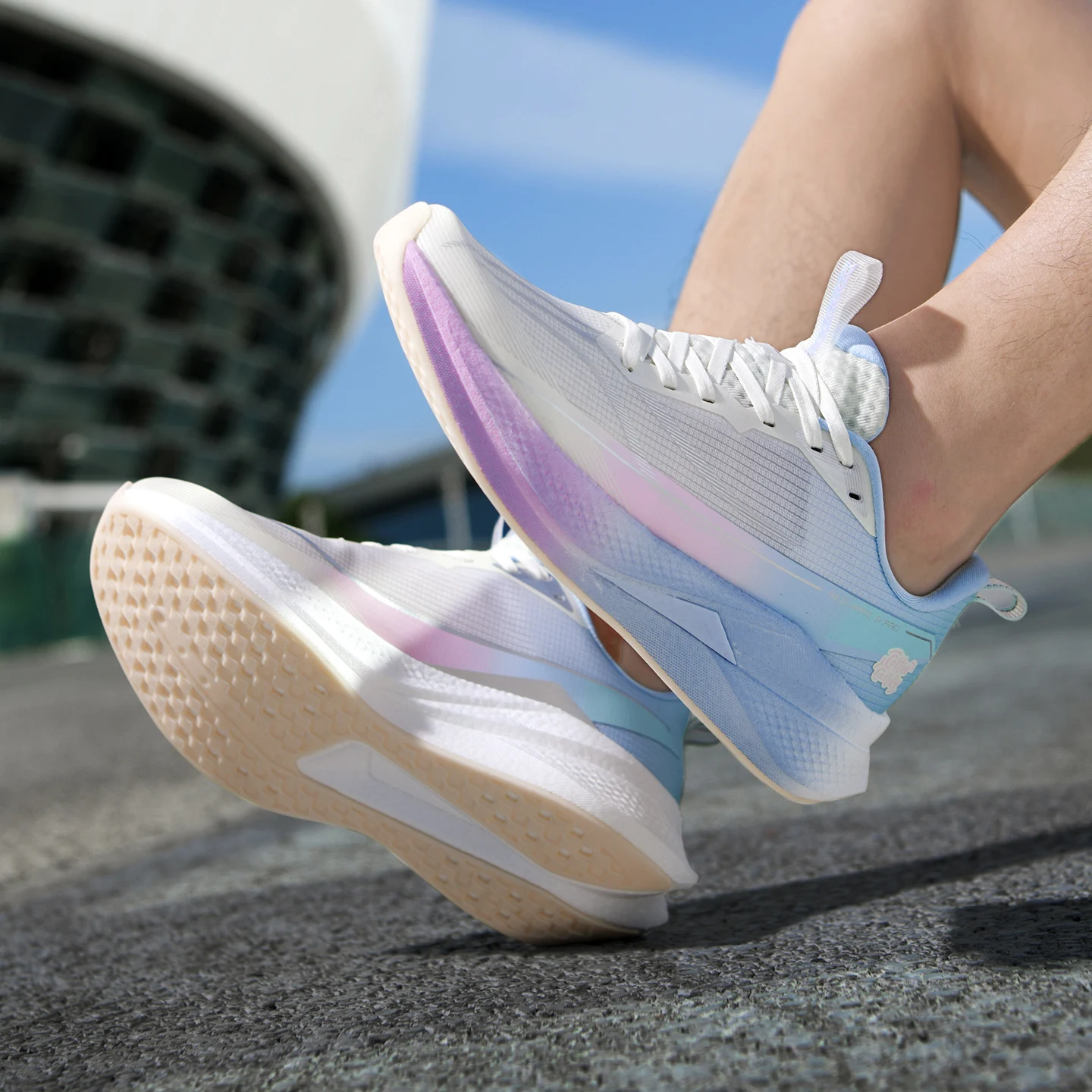 Open Park Workout Footwear, High Elastic Insole for Outdoor Training, Post-exercise Walk and Evening Neighborhood Casual Strolls
Open Park Workout Footwear, High Elastic Insole for Outdoor Training, Post-exercise Walk and Evening Neighborhood Casual Strolls