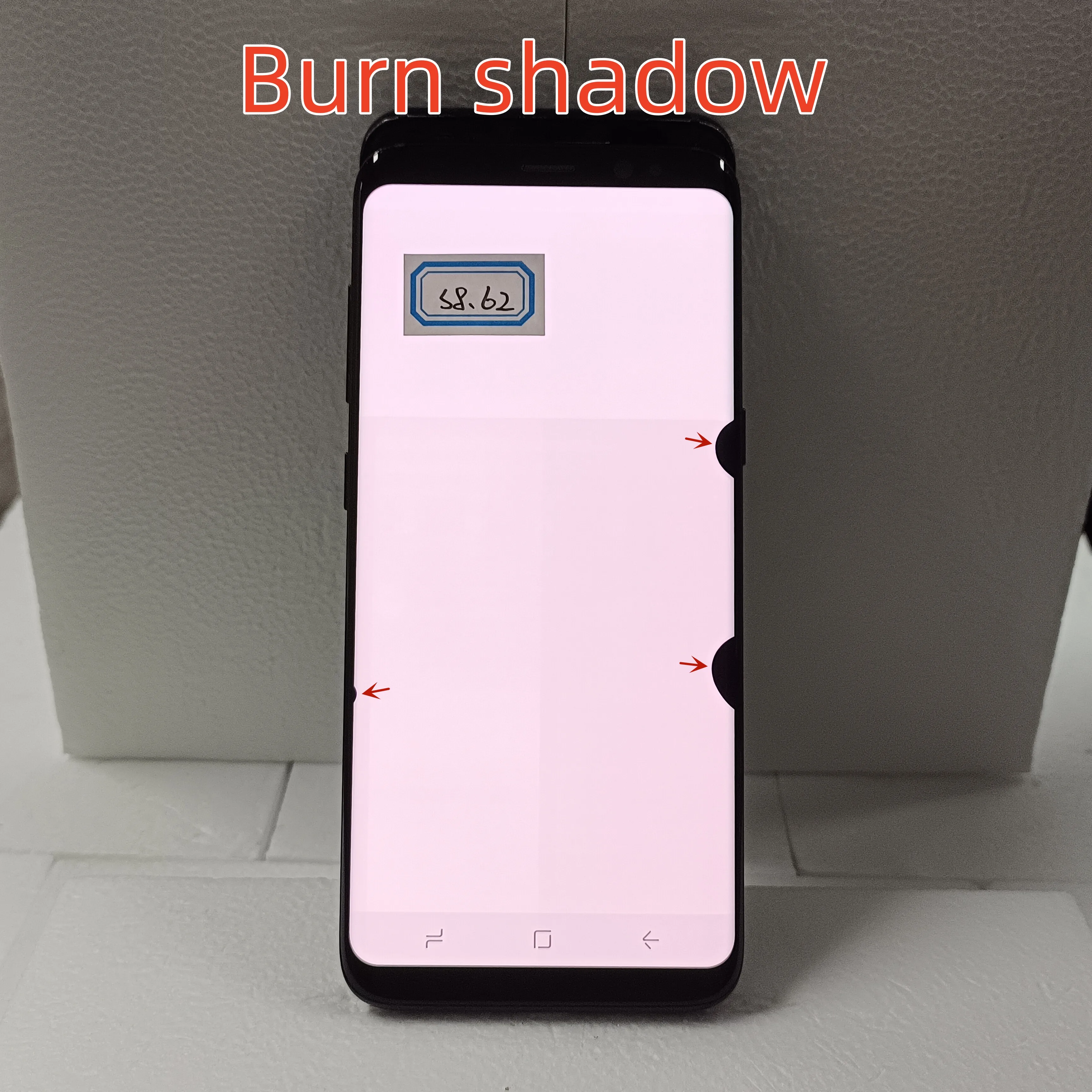 Высококачественный AMOLED ЖК-дисплей для Samsung Galaxy S8 SM-G950 G950A G950F/DS, сенсорный экран, дигитайзер для Samsung S8 LCD, в рамке
Высококачественный AMOLED ЖК-дисплей для Samsung Galaxy S8 SM-G950 G950A G950F/DS, сенсорный экран, дигитайзер для Samsung S8 LCD, в рамке