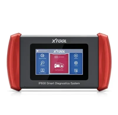 XTOOL InPlus IP608 Scan Tool with Free Updates XTOOL InPlus IP608 diagnostic tool
XTOOL InPlus IP608 Scan Tool with Free Updates XTOOL InPlus IP608 diagnostic tool