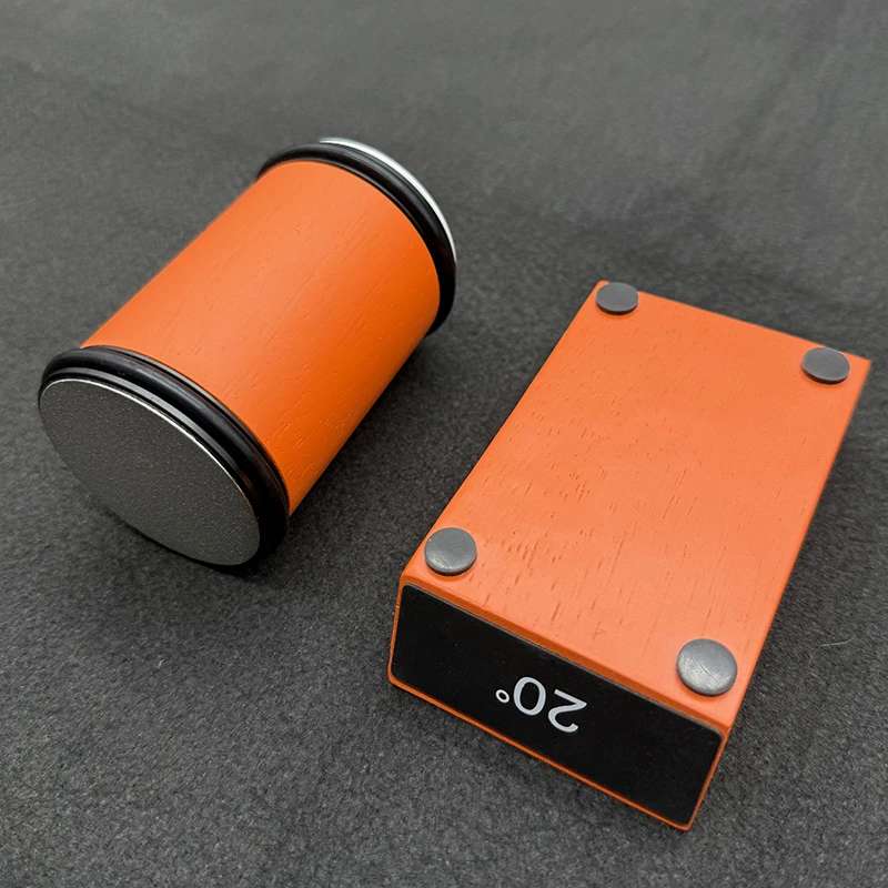 Ярко-оранжевый 15/20 ° Точилка для роликов, нескользящее основание, алмазный шлифовальный диск, нефритовая точная заточка, бытовая система заточки, НОВИНКА
Ярко-оранжевый 15/20 ° Точилка для роликов, нескользящее основание, алмазный шлифовальный диск, нефритовая точная заточка, бытовая система заточки, НОВИНКА