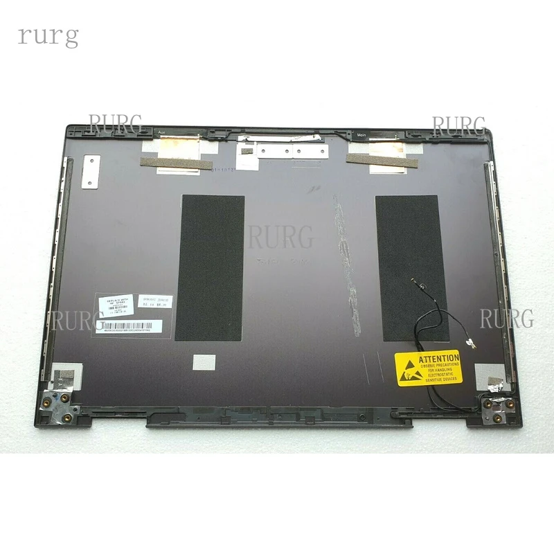 R+ for HP Envy 15-CP LCD Screen Top Rear Back Lid Cover + WiFi Cables 609939-001
R+ for HP Envy 15-CP LCD Screen Top Rear Back Lid Cover + WiFi Cables 609939-001