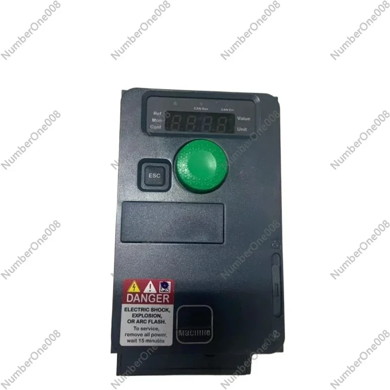 Б/у инвертор ATV320U04M2C, 0.37 кВт, 220В, проверен, исправен
Б/у инвертор ATV320U04M2C, 0.37 кВт, 220В, проверен, исправен