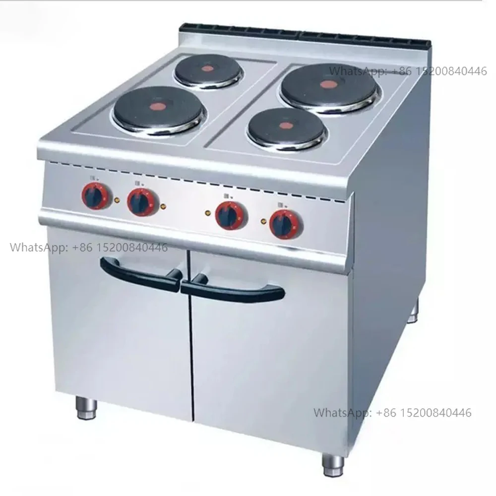 Stainless Steel Induction Kitchen Restaurant Freestanding Electric Hot Plate Cooker With Oven
Stainless Steel Induction Kitchen Restaurant Freestanding Electric Hot Plate Cooker With Oven