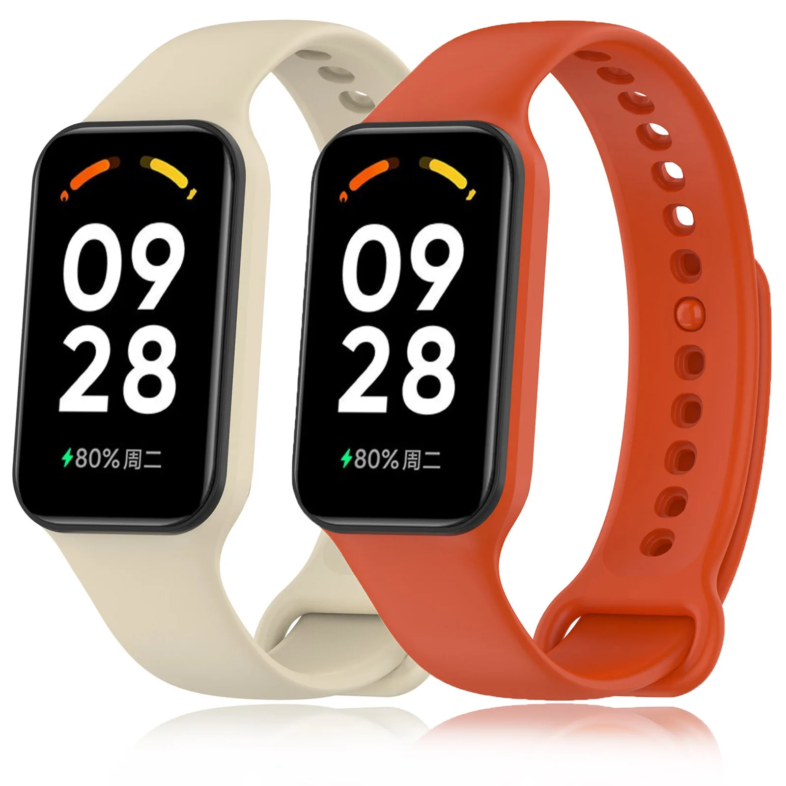 Ремешок силиконовый для смарт-часов Xiaomi band 8 Active, сменный спортивный мягкий резиновый браслет для Redmi band 2
Ремешок силиконовый для смарт-часов Xiaomi band 8 Active, сменный спортивный мягкий резиновый браслет для Redmi band 2