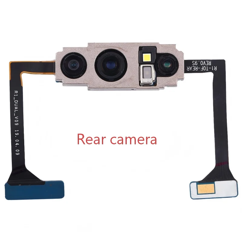 Suitable for Samsung Galaxy A90 5G A908 rear camera
Suitable for Samsung Galaxy A90 5G A908 rear camera
