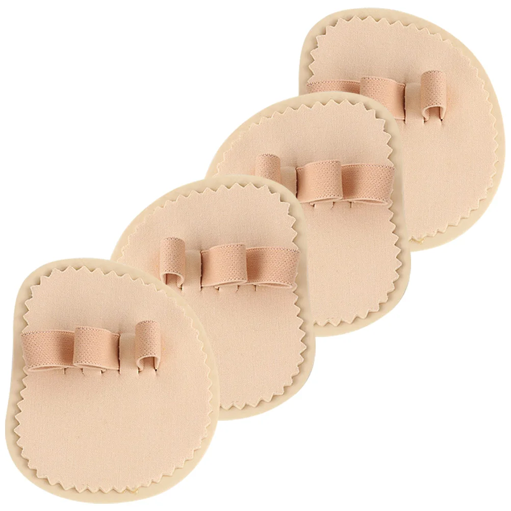 4 Pcs Toe Spacer Hammer Corrector Spreader Men Women Flexible thopaedic Separators Breathable Comfortable Most
4 Pcs Toe Spacer Hammer Corrector Spreader Men Women Flexible thopaedic Separators Breathable Comfortable Most