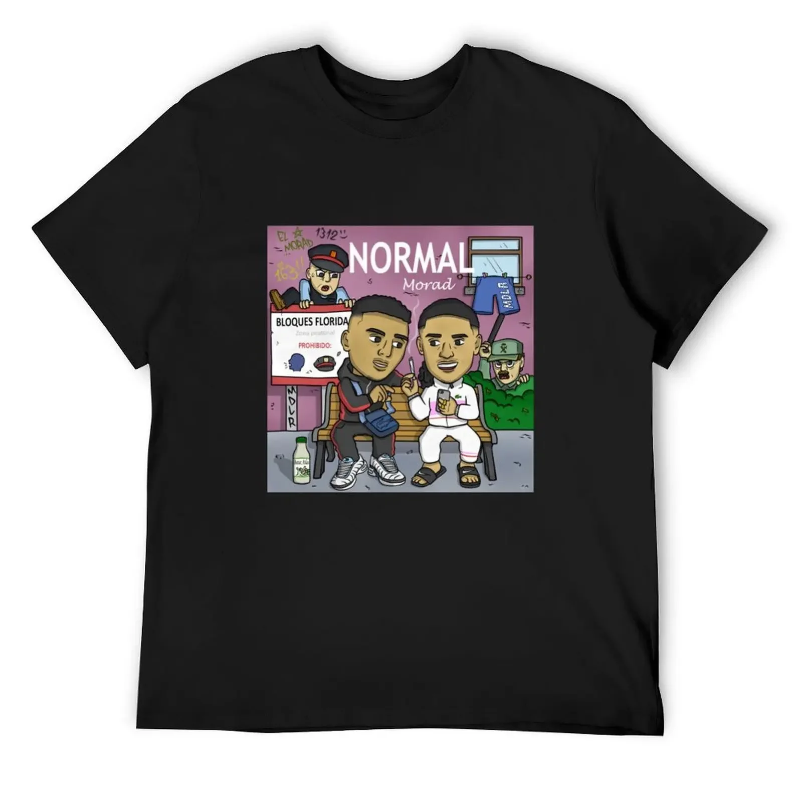 Morad El Khattouti T-Shirt graphic t shirt vintage customs mens funny t shirts
Morad El Khattouti T-Shirt graphic t shirt vintage customs mens funny t shirts
