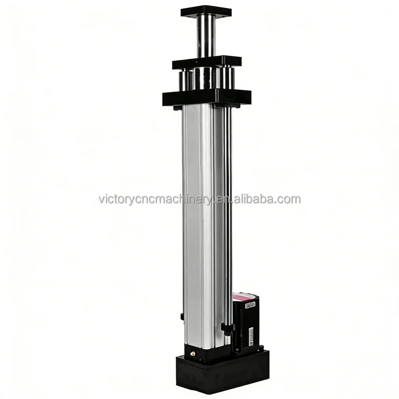 Stroke 100mm Heavy Load Electric Telescopic Actuator Straight Line Motion Actuator Linear Air Cylinders
Stroke 100mm Heavy Load Electric Telescopic Actuator Straight Line Motion Actuator Linear Air Cylinders