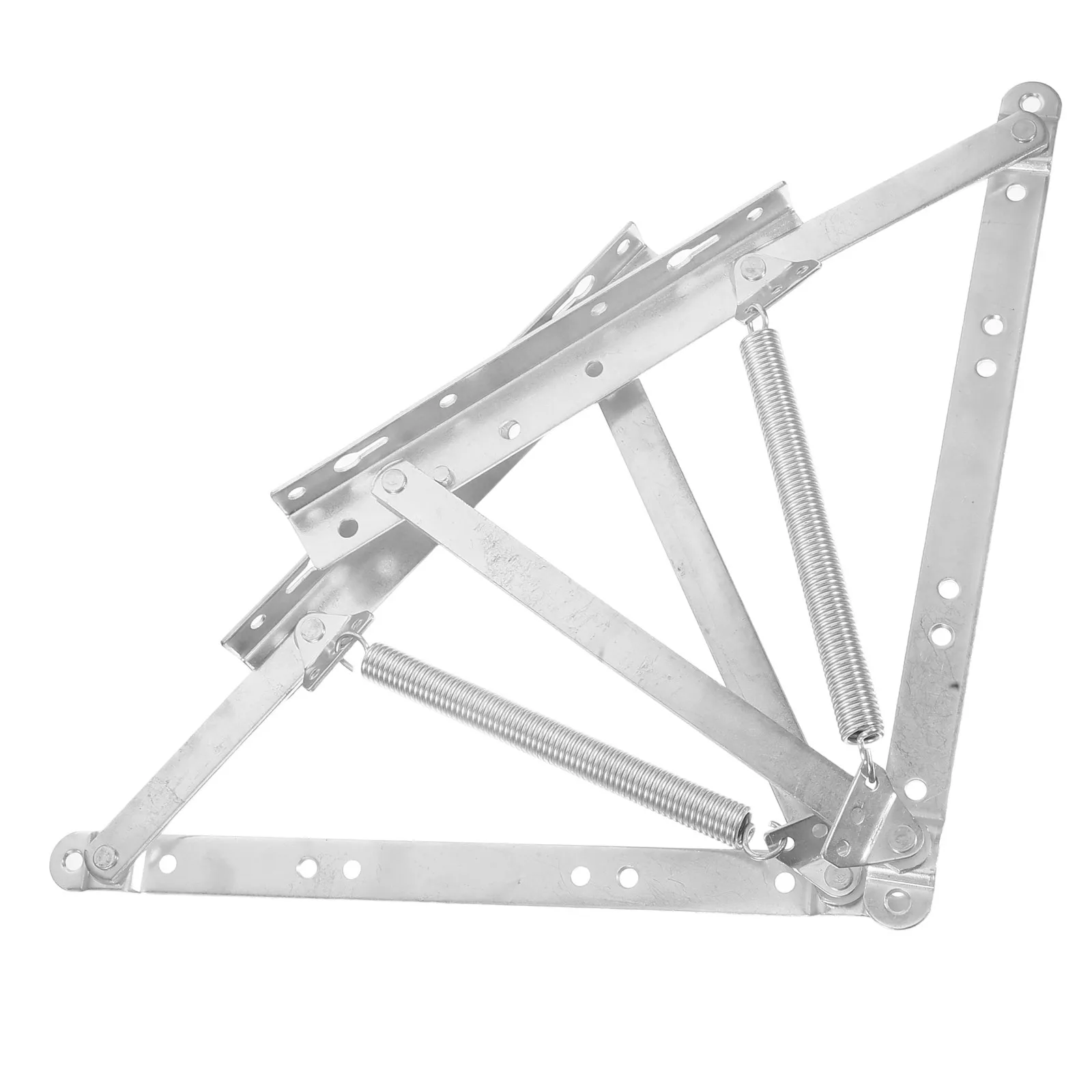 2Pcs Triangular Spring Hinge Heavy Duty Metal Folding Sofa Bed Base Chaise Lounge Lifter Hinge Furniture Hardware
2Pcs Triangular Spring Hinge Heavy Duty Metal Folding Sofa Bed Base Chaise Lounge Lifter Hinge Furniture Hardware
