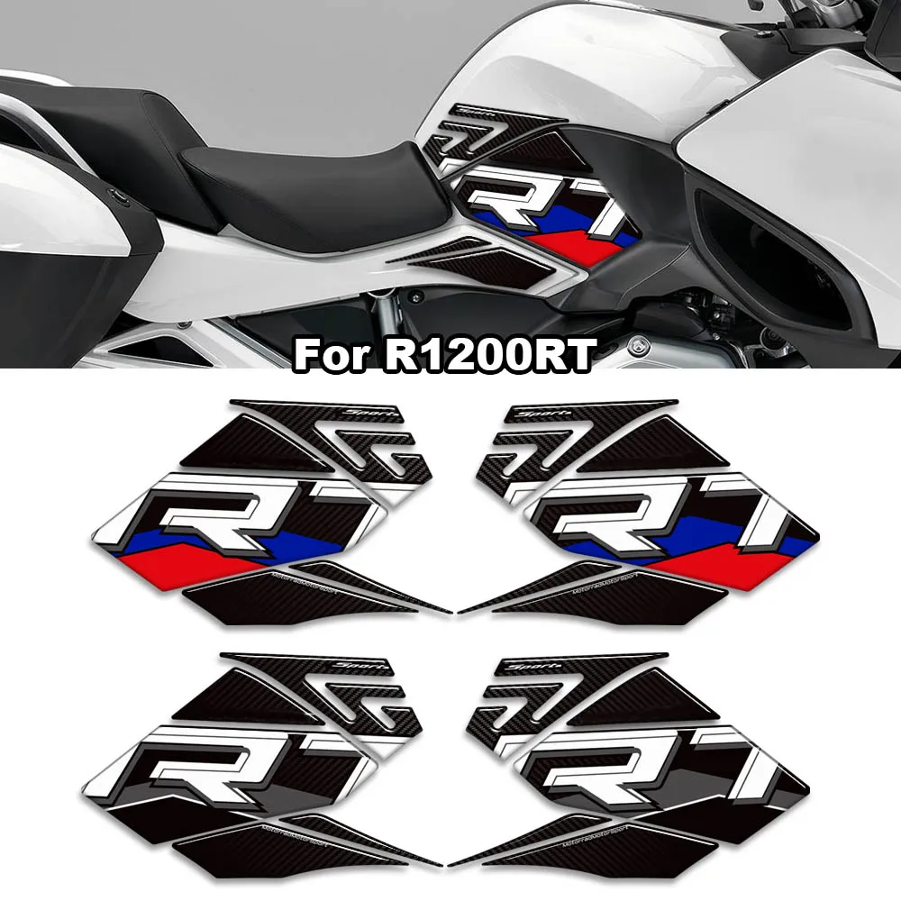 Motorcycle Protector Tank Knee Pad Grips Gas Fuel Oil Luggage Cases Fender Stickers Decals kit For BMW R1250RT R 1250 RT
Motorcycle Protector Tank Knee Pad Grips Gas Fuel Oil Luggage Cases Fender Stickers Decals kit For BMW R1250RT R 1250 RT
