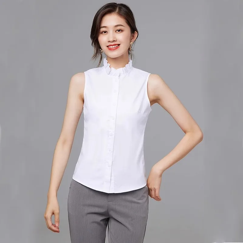 fungus edge stand-up collar fake collar women's versatile fake collar base shirt women's sleeveless shirt inner vest fake
fungus edge stand-up collar fake collar women's versatile fake collar base shirt women's sleeveless shirt inner vest fake