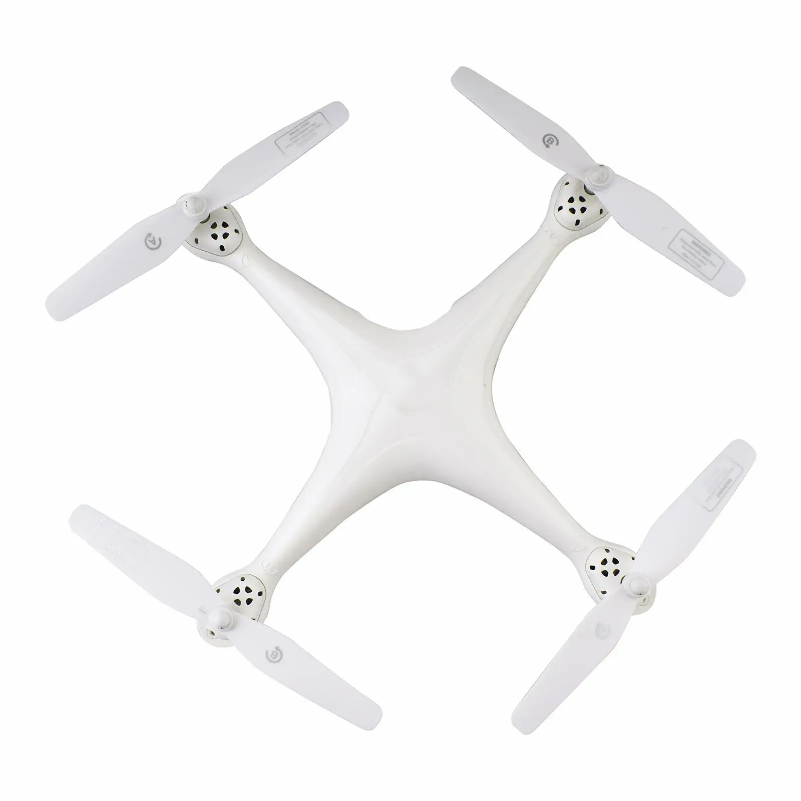 180mm Propeller Prop Spare Blades FPV Drone Accessories for SJRC S30W H301S T25 Quadcopter Replacement Kit
180mm Propeller Prop Spare Blades FPV Drone Accessories for SJRC S30W H301S T25 Quadcopter Replacement Kit