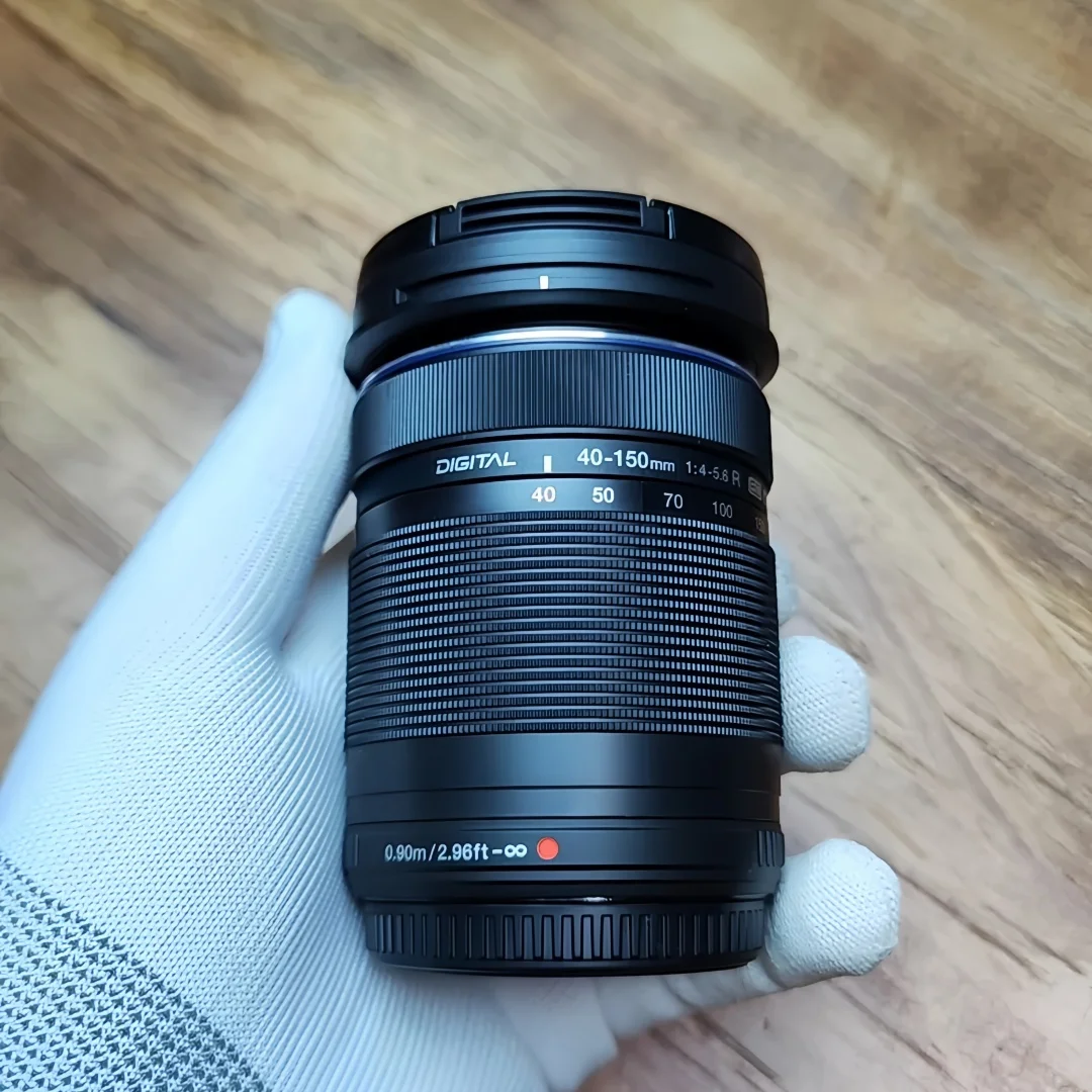 New Original Lens For Olympus ED 40-150mm F4.0-5.6R Telephoto Zoom Lens Landscape Portrait M4/3 Mount
New Original Lens For Olympus ED 40-150mm F4.0-5.6R Telephoto Zoom Lens Landscape Portrait M4/3 Mount