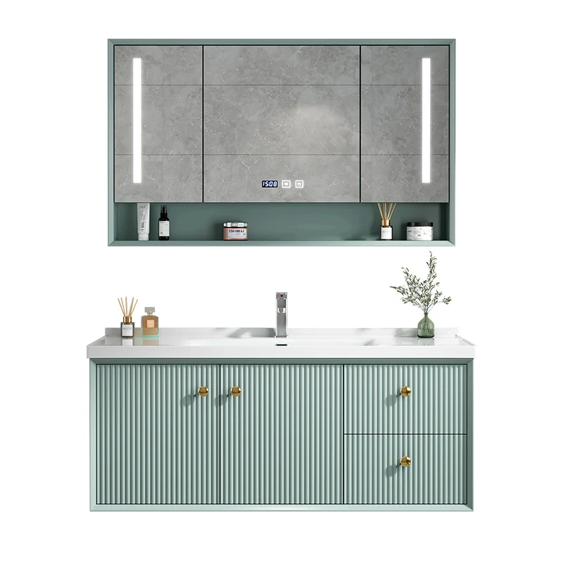 *Bathroom Cabinet Integrated Ceramic Basin Oak Paint Washbasin Cabinet Combined Washbasin
*Bathroom Cabinet Integrated Ceramic Basin Oak Paint Washbasin Cabinet Combined Washbasin