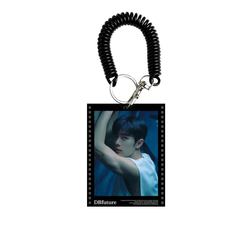 Xiao Zhan New Style Light and Shadow Reversal Film Photocard Bag Charm, Trendy Support Accessory A Collectible Gift for Fans
Xiao Zhan New Style Light and Shadow Reversal Film Photocard Bag Charm, Trendy Support Accessory A Collectible Gift for Fans