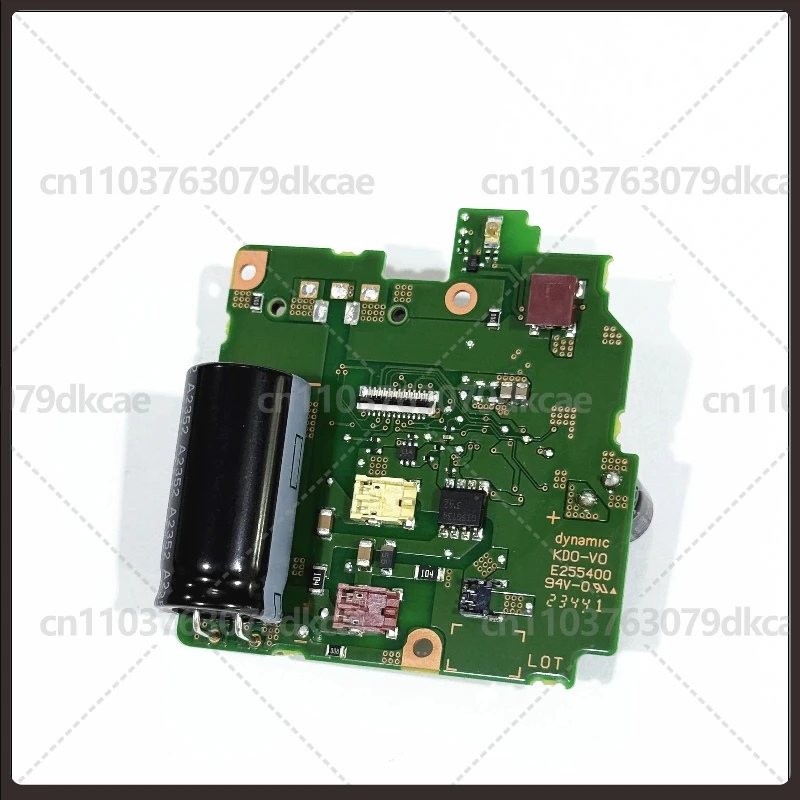 New Original Power Board Flash Charging Board for Canon EOS 1200D 1300D 1500D 2000D DSLR Camera
New Original Power Board Flash Charging Board for Canon EOS 1200D 1300D 1500D 2000D DSLR Camera