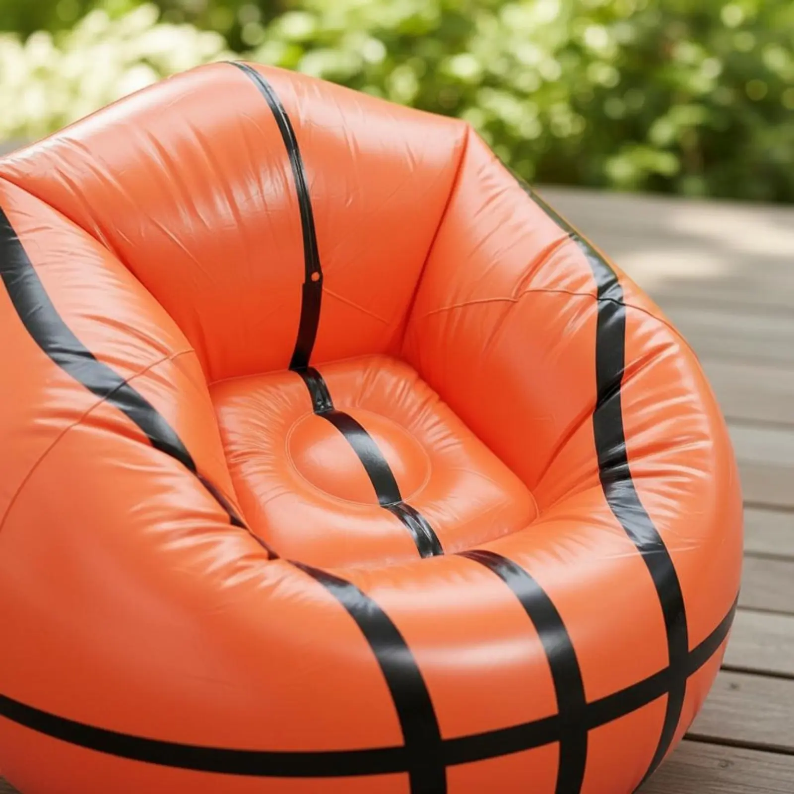 Soccer Print Inflatable Sofa Lightweight Inflatable Bean Bag Sofa Outdoor Furniture Ergonomic Design Oversized for Travel
Soccer Print Inflatable Sofa Lightweight Inflatable Bean Bag Sofa Outdoor Furniture Ergonomic Design Oversized for Travel