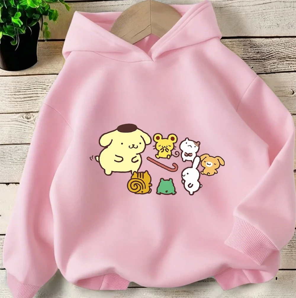 Hot Cartoon Print Pom Pom Purin Hoodie Winter Street Style Casual Outdoor Wear For Kids 3 14
Hot Cartoon Print Pom Pom Purin Hoodie Winter Street Style Casual Outdoor Wear For Kids 3 14