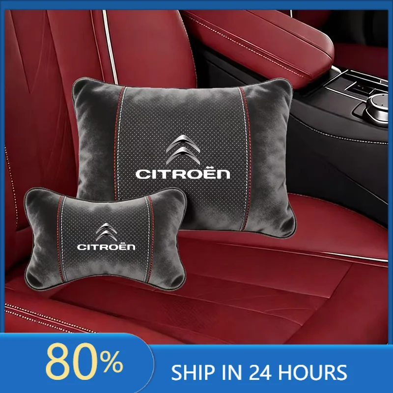 Car Stickers Car Headrest/Lumbar Support Car Seat Accessories For Citroen Grand Picasso Jumper Cactus Saxo Jumpy C-Elysee C15 C4
Car Stickers Car Headrest/Lumbar Support Car Seat Accessories For Citroen Grand Picasso Jumper Cactus Saxo Jumpy C-Elysee C15 C4