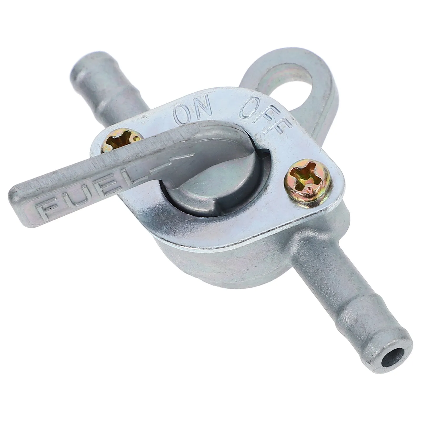 Heavy Duty Aluminum Inline Tank Valve Shut Off Switch for Motorcycle Atv Scooter Dirt Bike Gas Flow Control Reliable Petcock
Heavy Duty Aluminum Inline Tank Valve Shut Off Switch for Motorcycle Atv Scooter Dirt Bike Gas Flow Control Reliable Petcock